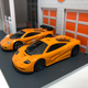 Illustration for article titled McLaren Casting Differences